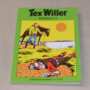 Tex Willer Kronikka 74